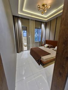 Bedroom Image of 1145 Sq.ft 3 BHK Apartment / Flat for sale in Parshwa Greens, Moshi Pune for Rs. 5465002