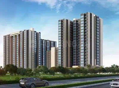 Image of 1007 Sq.ft 2 BHK Apartment / Flat for sale in Tambaram, Chennai for Rs. 5400000