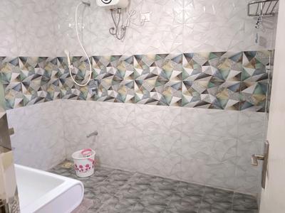 Bedroom Three Image of 1400 Sq.ft 3 BHK Independent House for rent in Simraj Status, Kudasan Gandhinagar for Rs. 30000