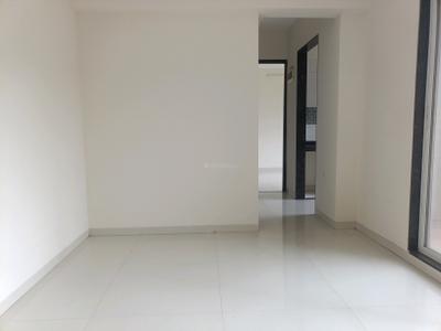 Living Room Image of 750 Sq.ft 1 BHK Apartment / Flat for sale in Niharika Absolute, Taloja Navi Mumbai for Rs. 6500000