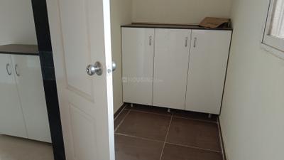 Kitchen Image of 1000 Sq.ft 2 BHK Apartment / Flat for sale in Gulmohar Primrose, Wagholi Pune for Rs. 6311000