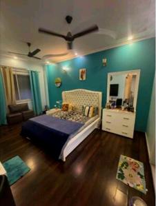 Living Room Image of 1800 Sq.ft 4 BHK Builder Floor for sale in Lajpat Nagar New Delhi for Rs. 48900000