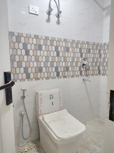 Bedroom Two Image of 900 Sq.ft 2 BHK Builder Floor for sale in Sun Real Estate Homes, Neb Sarai New Delhi for Rs. 5000000