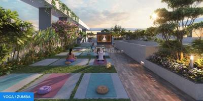 Image of 1541 Sq.ft 3 BHK Apartment / Flat for sale in Nirman Astoria Royals B Wing, Ravet, Pune for Rs. 11900000