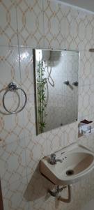 Bathroom Image of 1600 Sq.ft 3 BHK Duplex for rent in Undera Vadodara for Rs. 16000