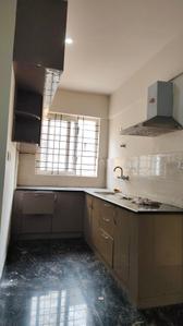 Kitchen Image of 1000 Sq.ft 2 BHK Apartment / Flat for rent in Halasuru Bengaluru for Rs. 42000
