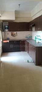 Kitchen Image of 1320 Sq.ft 2 BHK Apartment / Flat for rent in Crossings Republik Ghaziabad for Rs. 19000