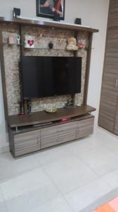 Hall Image of 1350 Sq.ft 3 BHK Builder Floor for rent in Gujranwala Town New Delhi for Rs. 40000