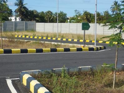 Image of 800 Sq.ft Residential Plot / Land for sale in Tirukalukundram, Chennai for Rs. 1280000