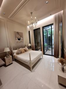 Bedroom Image of 1512 Sq.ft 3 BHK Apartment / Flat for sale in Amberwood, Rahatani Pune for Rs. 16200000