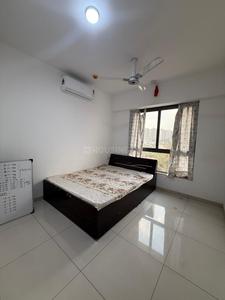 Bedroom Image of 1200 Sq.ft 2 BHK Apartment / Flat for sale in Goel Ganga Utopia, Bavdhan Pune for Rs. 11200000