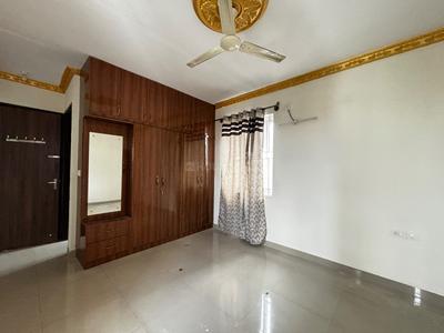 Bedroom Image of 1800 Sq.ft 3 BHK Apartment / Flat for rent in ND Passion Elite, Electronic City Bengaluru for Rs. 90000