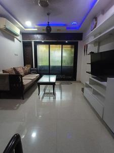 Hall Image of 825 Sq.ft 2 BHK Apartment / Flat for sale in Kalwa Thane for Rs. 10500000