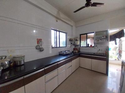 Kitchen Image of 1066 Sq.ft 2 BHK Apartment / Flat for sale in Gotri Vadodara for Rs. 3700000