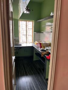 Kitchen Image of 763 Sq.ft 2 BHK Apartment / Flat for sale in Keshtopur Kolkata for Rs. 2500000