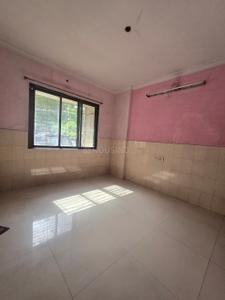 Bedroom Image of 1100 Sq.ft 3 BHK Apartment / Flat for rent in Kalwa Thane for Rs. 30000