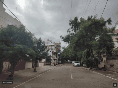Image of 1350 Sq.ft Residential Plot / Land for sale in Sahakara Nagar, Bengaluru for Rs. 40000000