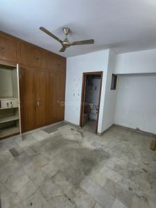 Bedroom Image of 1300 Sq.ft 2 BHK Builder Floor for rent in Hauz Khas New Delhi for Rs. 40000