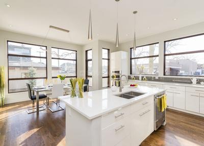 Kitchen Image of 2300 Sq.ft 3.5 BHK Apartment / Flat for sale in Lodha Azur, Hulimavu Bengaluru for Rs. 31000000