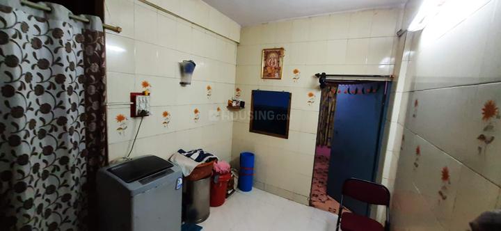 Sector-19, Airoli Living Room 1
