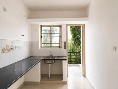 Kitchen Image of 1051 Sq.ft 2 BHK Apartment / Flat for sale in Shri Diya Viola, Kadagrahara Bengaluru for Rs. 7000000