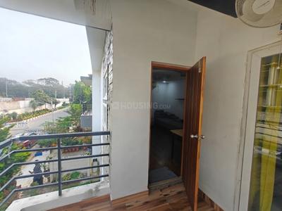 Balcony Image of 2300 Sq.ft 3 BHK Villa for rent in Pavani Petals, Bandlaguda Jagir Hyderabad for Rs. 65000
