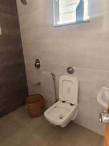 Bathroom Image of 1125 Sq.ft 2 BHK Apartment / Flat for rent in Sharada Paritosh, Balewadi Pune for Rs. 33000