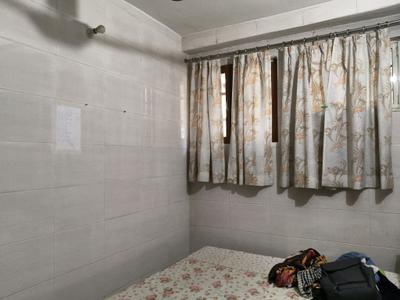 Bedroom Image of 540 Sq.ft 1 BHK Independent House for rent in Sector 17 Gurgaon for Rs. 25000