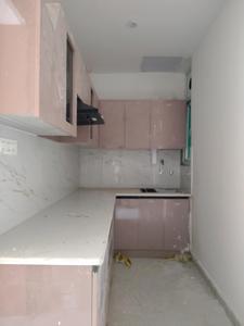 Kitchen Image of 1010 Sq.ft 2 BHK Apartment / Flat for sale in Signix Harmony Heights, Noida Extension Greater Noida for Rs. 4400000