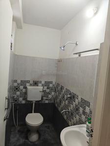 Bathroom Image of 1000 Sq.ft 2 BHK Apartment / Flat for sale in MVV M V V Towers by MVV Builders, Duvvada Visakhapatnam for Rs. 3700000