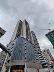 Image of 1740 Sq.ft 3 BHK Apartment / Flat for sale in Bhagwati Luxuria, Kharghar, Navi Mumbai for Rs. 27500000