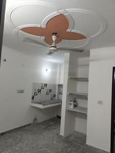 Bedroom Image of 270 Sq.ft 1 RK Builder Floor for sale in New Ashok Nagar New Delhi for Rs. 1150000