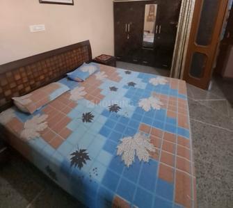 Bedroom Image of PG Room in Manimajra, Chandigarh
