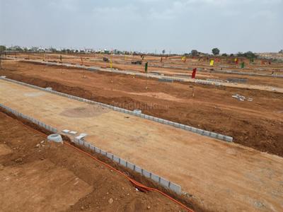 Image of 300 Sq.ft Residential Plot / Land for sale in Sree Laxmi Balaji Township, Shadnagar, Ranga Reddy for Rs. 7500000