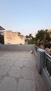 Balcony Image of 1575 Sq.ft 2 BHK Builder Floor for rent in Sector 14 Gurgaon for Rs. 35000