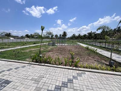 Image of 1305 Sq.ft Residential Plot / Land for sale in Anugrakha Enclave, Thudiyalur, Coimbatore for Rs. 3225000