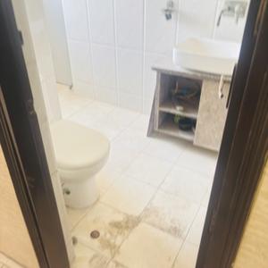 Bathroom Image of 1550 Sq.ft 3 BHK Apartment / Flat for sale in Unesco Apartments, Patparganj New Delhi for Rs. 35000000