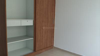 Bedroom Image of 1595 Sq.ft 3 BHK Apartment / Flat for rent in Bhartiya Nikoo Homes, Navarathna Agrahara Bengaluru for Rs. 49000