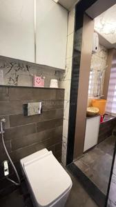 Image of 1000 Sq.ft 2.5 BHK Apartment / Flat for sale in Ghansoli, Navi Mumbai for Rs. 25500000
