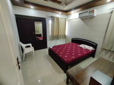 Bedroom Image of 1650 Sq.ft 3 BHK Builder Floor for rent in Vadakara Kozhikode for Rs. 50000