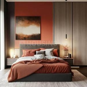 Bedroom Image of 1400 Sq.ft 3 BHK Apartment / Flat for sale in United Prabhu Plaza, Malad West Mumbai for Rs. 31000000
