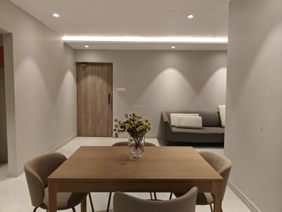 Living Room Image of 920 Sq.ft 3 BHK Apartment / Flat for sale in Siddha Sky, Sion Mumbai for Rs. 26600000