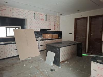 Kitchen Image of 3500 Sq.ft 4 BHK Apartment / Flat for rent in Jubilee Hills Hyderabad for Rs. 200000