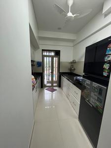 Kitchen Image of 715 Sq.ft 2 BHK Apartment / Flat for sale in Lodha Grandezza, Thane West Thane for Rs. 17000000