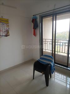 Bedroom Image of 560 Sq.ft 1 BHK Apartment / Flat for sale in Ambivli Thane for Rs. 4300000