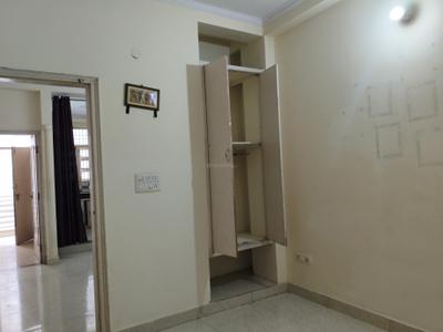 Bedroom Image of 700 Sq.ft 2 BHK Apartment / Flat for rent in Chhattarpur New Delhi for Rs. 15000