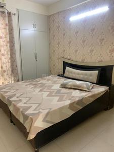 Bedroom Image of 900 Sq.ft 2 BHK Builder Floor for sale in SBP City Of Dreams Phase 1 A, Sector 116 Mohali for Rs. 5499000