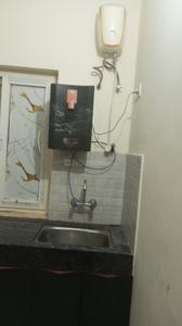 Kitchen Image of 1000 Sq.ft 2 BHK Independent House for rent in JB Prime II, Gokulpura Jaipur for Rs. 20000