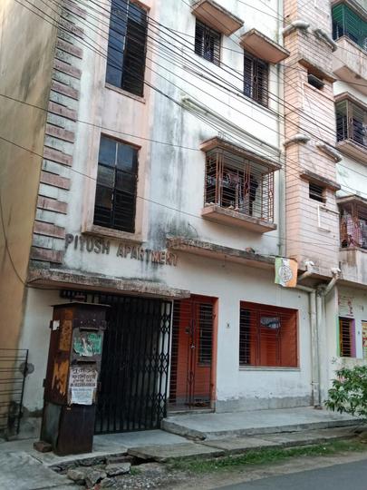 Verner Lane, Belghoria Building 1