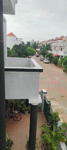 Balcony Image of 1600 Sq.ft 3 BHK Independent House for rent in Dwarkadheesh Haveli Dwarka Dham Society, Ayodhya Bypass Bhopal for Rs. 24000